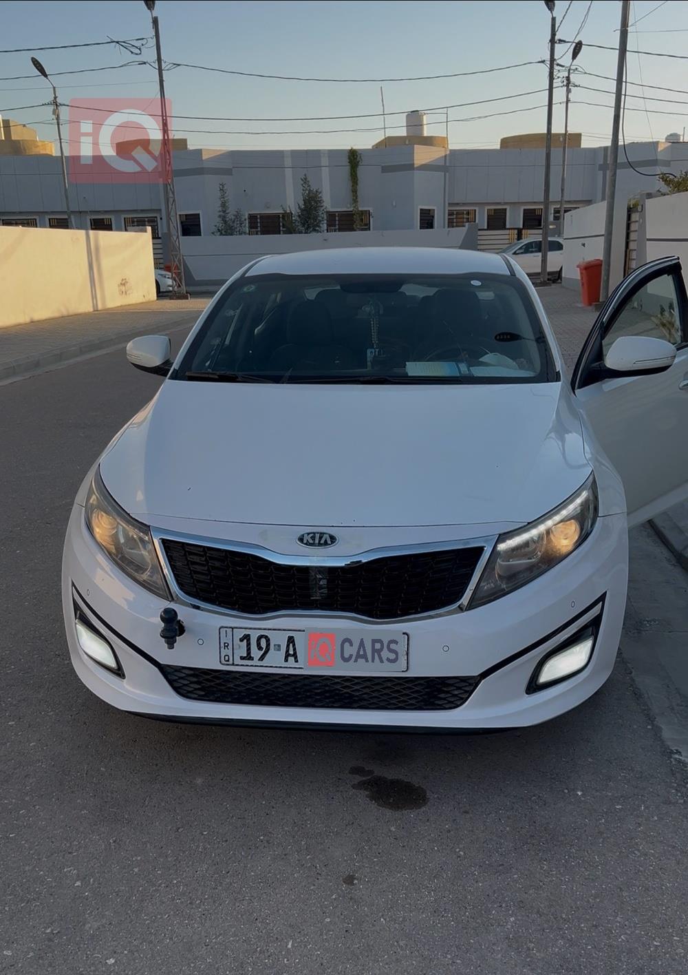 Kia Optima